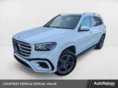 New 2026 Mercedes-Benz GLS 450 4MATIC
