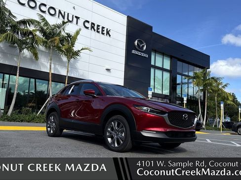 New 2026 MAZDA CX-30 AWD 2.5 S image 1