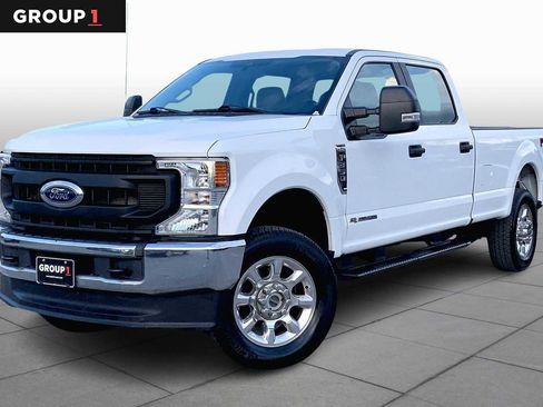 Used 2020 Ford F350 XL w/ Power Equipment Group image 1