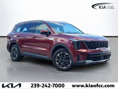 Certified 2024 Kia Sorento S