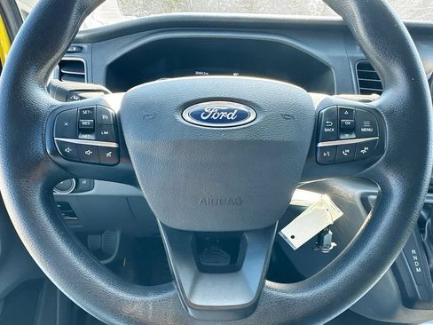 Used 2024 Ford Transit 350 148 High Roof Extended AWD w/ Load Area Protection Package image 17