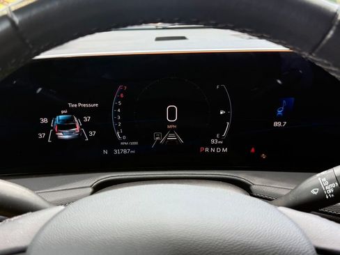 Certified 2025 Cadillac XT4 Premium Luxury FWD image 26