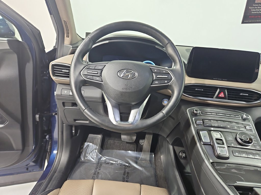Used 2023 Hyundai Santa Fe Limited AWD/4WD image 14