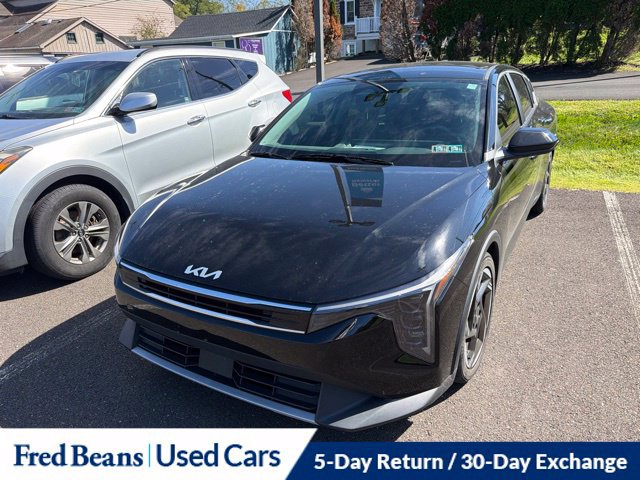 Used 2025 Kia K4 EX FWD image 1
