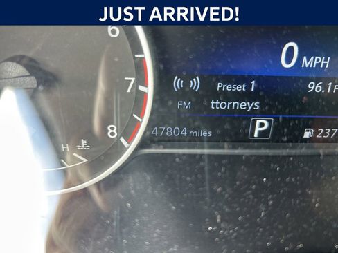Used 2022 Nissan Murano SV w/ SV Midnight Edition Package FWD image 17
