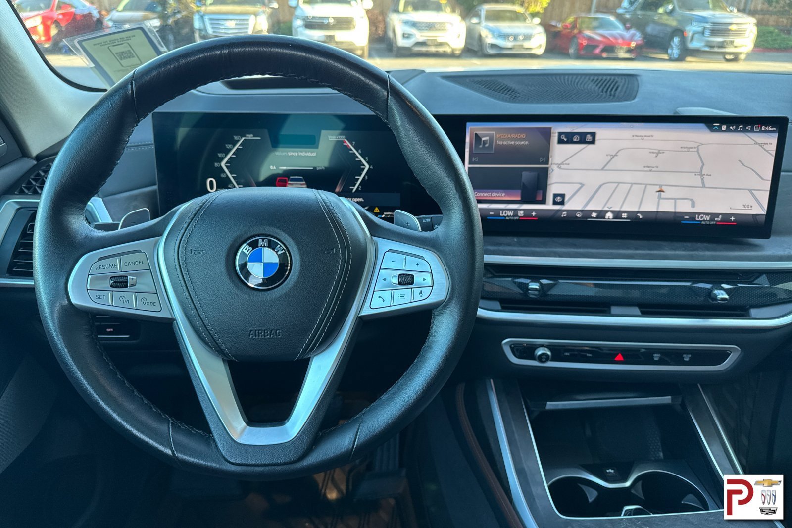 Used 2024 BMW X7 xDrive40i AWD/4WD image 18