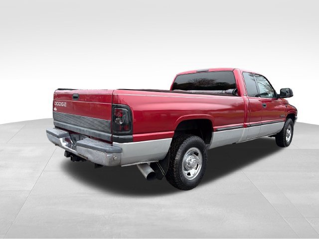 Used 1999 Dodge Ram 2500 Truck 2WD Quad Cab image 3