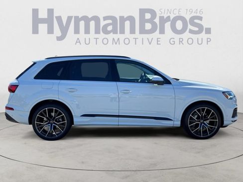 Used 2023 Audi Q7 3.0T Prestige w/ Prestige Package AWD/4WD image 2