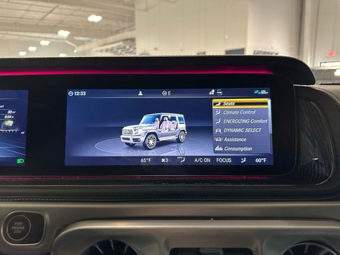 Used 2024 Mercedes-Benz G 63 AMG 4MATIC image 32