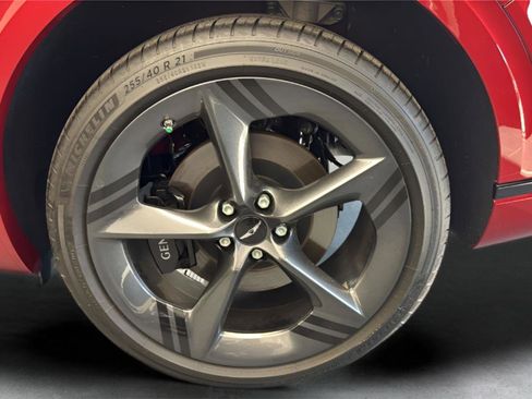Used 2026 Genesis GV70 3.5T Sport Prestige AWD/4WD image 27