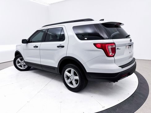 Used 2018 Ford Explorer 4WD image 7