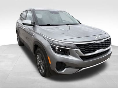 Certified 2023 Kia Seltos LX