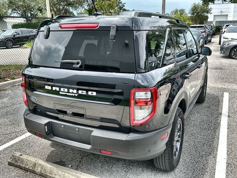 Used 2024 Ford Bronco Sport Big Bend w/ Convenience Package AWD/4WD image 8