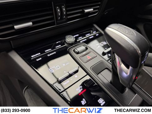 Used 2023 Porsche Cayenne Turbo GT image 60