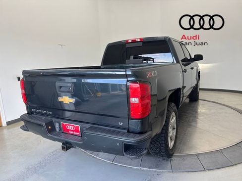 Used 2018 Chevrolet Silverado 1500 LT w/ Texas Edition image 38