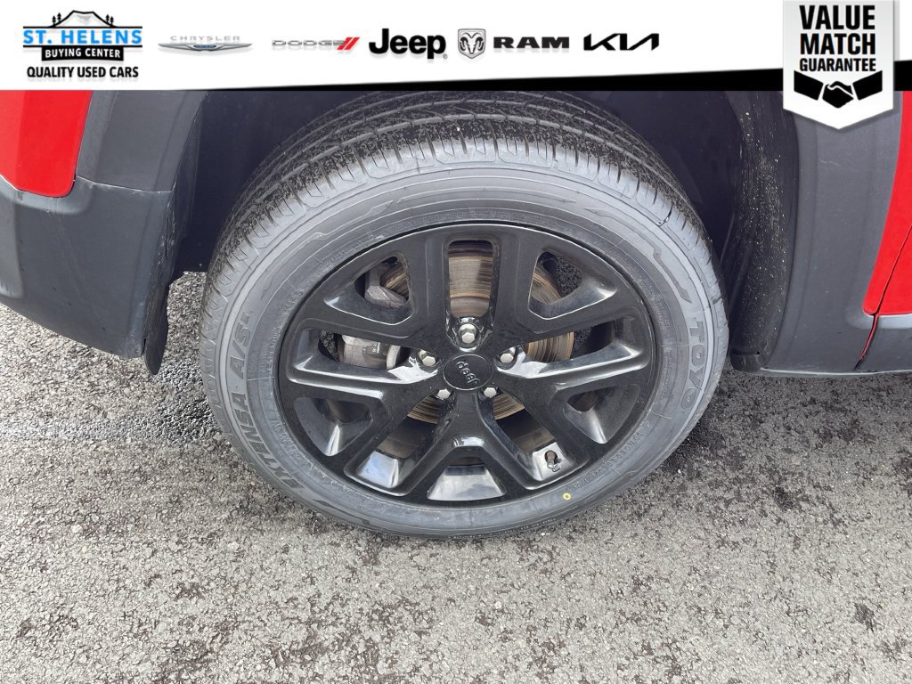 Used 2018 Jeep Renegade Altitude AWD/4WD image 11