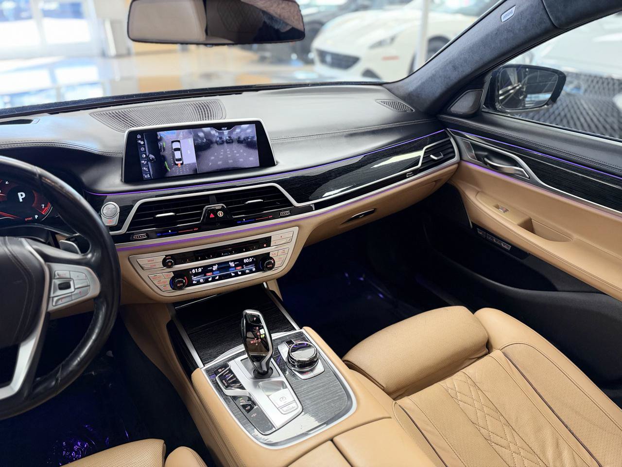 Used 2016 BMW 750i xDrive AWD/4WD image 13