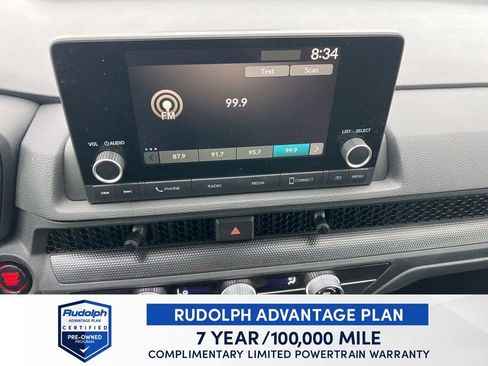 Certified 2025 Honda CR-V LX image 19