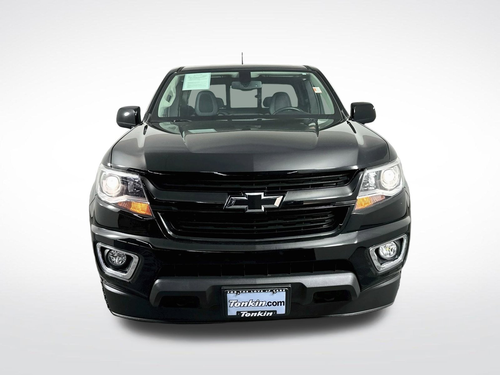 Used 2020 Chevrolet Colorado Z71 w/ Z71 Midnight Edition AWD/4WD image 2