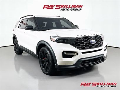 Used 2021 Ford Explorer ST w/ Equipment Group 401A