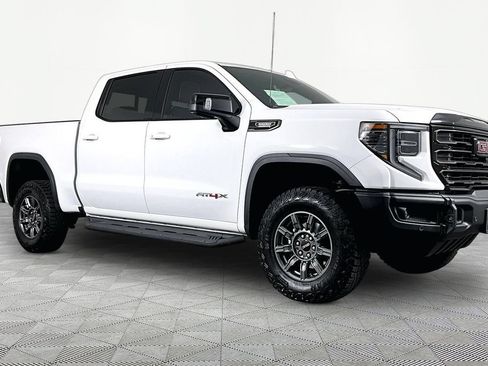 Used 2026 GMC Sierra 1500 AT4X AWD/4WD image 3