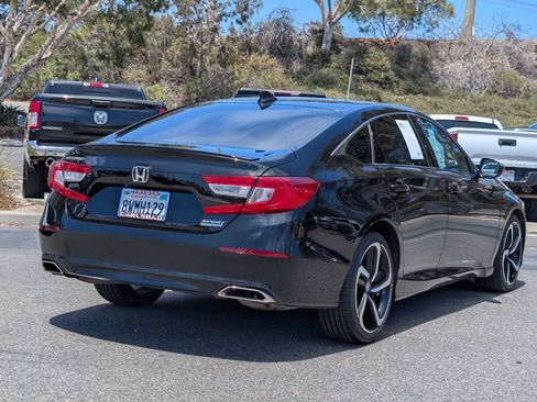 Used 2021 Honda Accord Sport Special Edition image 13