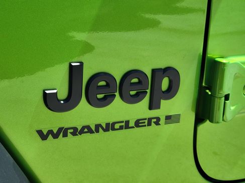 New 2026 Jeep Wrangler Willys image 21