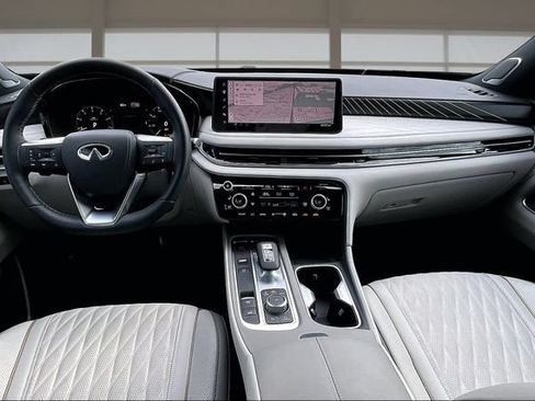 Used 2026 INFINITI QX60 Autograph w/ Dark Cargo Package AWD/4WD image 16