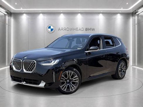 Used 2026 BMW X3 xDrive30i w/ Convenience Package AWD/4WD image 1