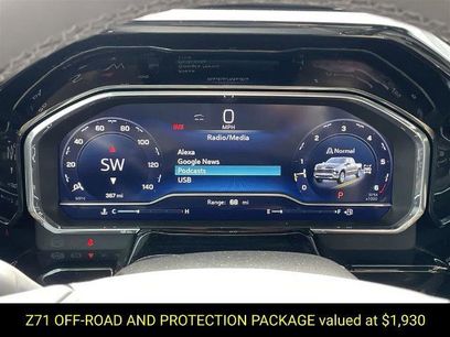 New 2025 Chevrolet Silverado 1500 RST w/ RST All Star Premium Package