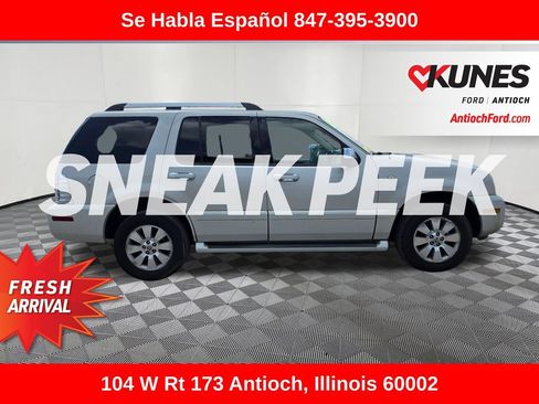 Used 2006 Mercury Mountaineer Premier AWD/4WD image 10