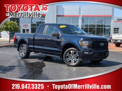 Used 2023 Ford F150 XL w/ STX Appearance Package