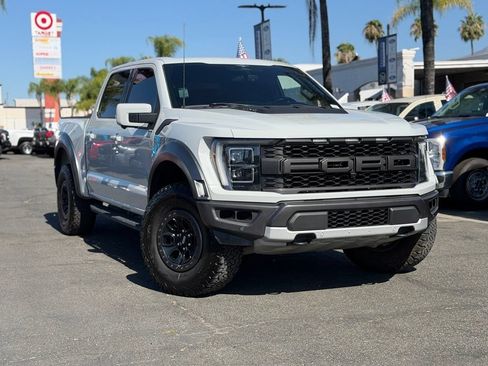 Certified 2023 Ford F150 Raptor AWD/4WD image 3