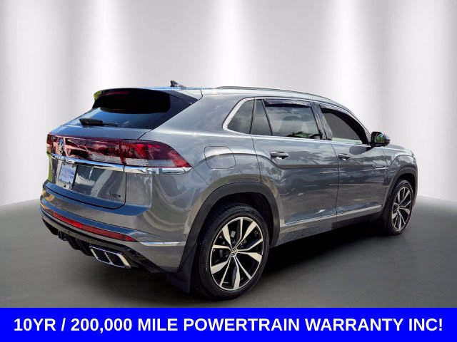 Used 2024 Volkswagen Atlas Cross Sport SEL Premium R-Line AWD/4WD image 5