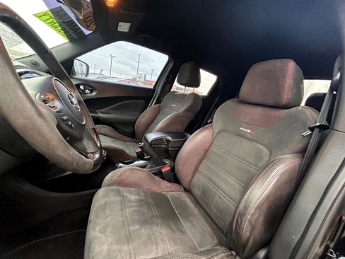 Used 2015 Nissan Juke NISMO image 19
