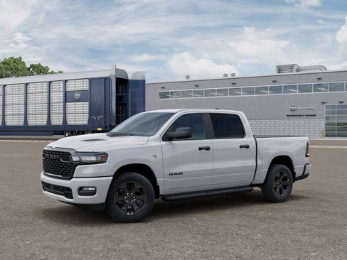 New 2026 RAM 1500 Express AWD/4WD image 10