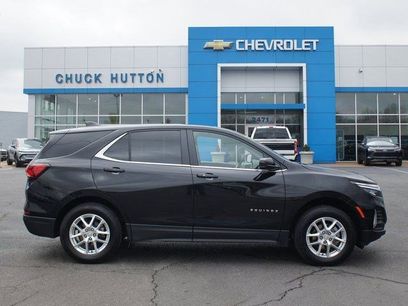 Used 2024 Chevrolet Equinox LT