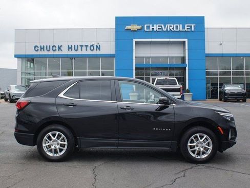 Used 2024 Chevrolet Equinox LT image 1