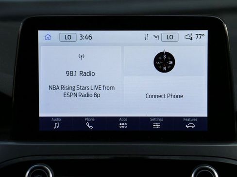 Certified 2025 Ford Escape Active image 25