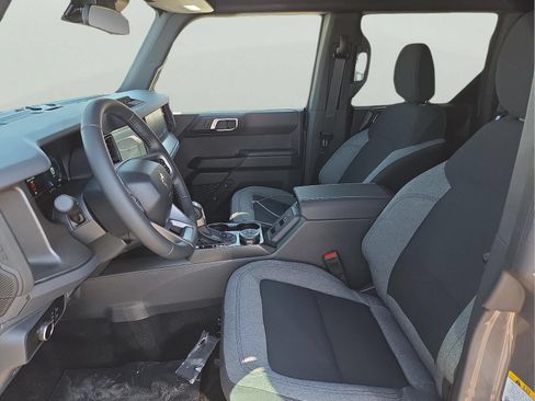 New 2025 Ford Bronco Big Bend AWD/4WD image 11