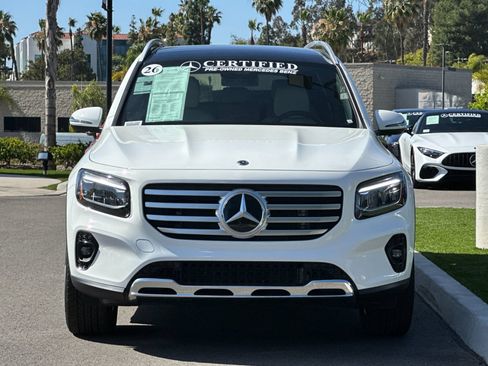 Certified 2026 Mercedes-Benz GLB 250 4MATIC image 9