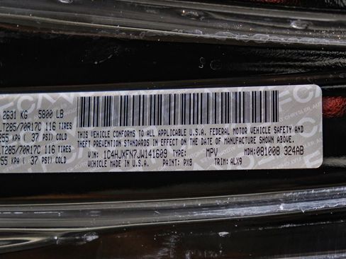 Used 2018 Jeep Wrangler Unlimited Rubicon w/ Dual Top Group image 61