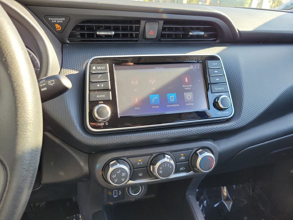 Used 2024 Nissan Kicks S FWD image 35