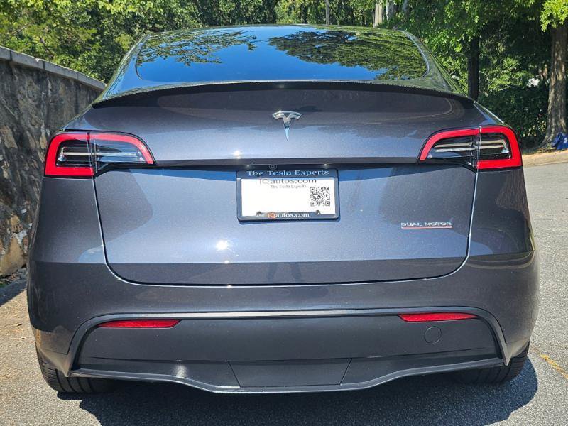 Used 2023 Tesla Model Y Long Range AWD/4WD image 9