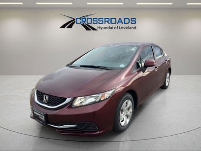 Used 2013 Honda Civic LX