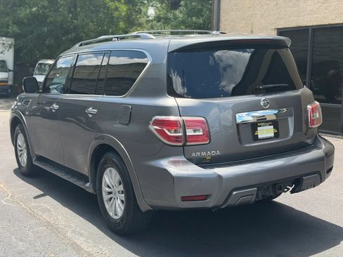 Used 2019 Nissan Armada SV w/ Driver Package RWD image 9