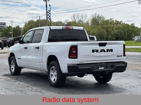New 2026 RAM 1500 Tradesman AWD/4WD image 11