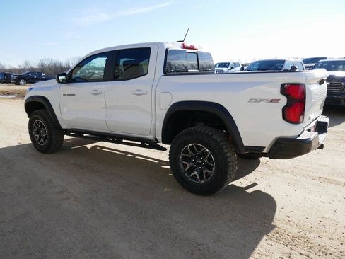 New 2026 Chevrolet Colorado ZR2 w/ Technology Package image 7