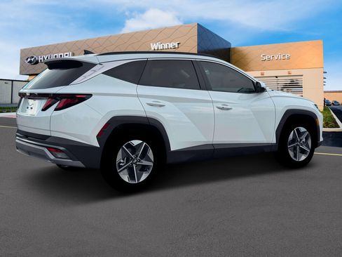 New 2026 Hyundai Tucson SEL image 7