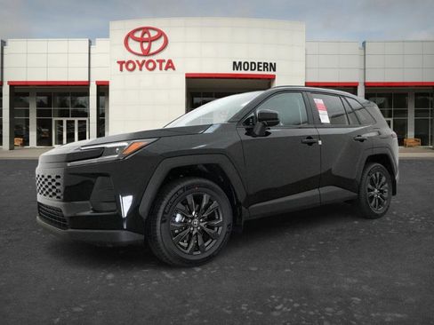 New 2026 Toyota RAV4 FWD image 4